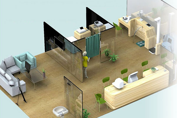 ����һ�w�Cϵ�y(t��ng)���F(xi��n)���������C�M�е��